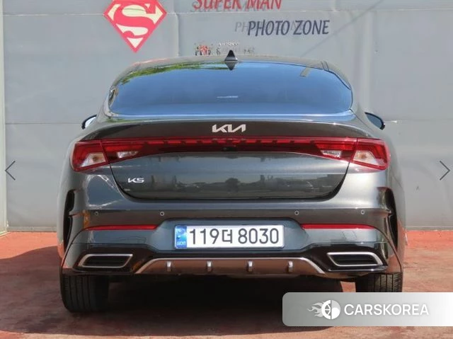 Kia K5 3rd generation id 4701487 из Кореи 14