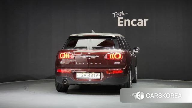 Mini Cooper Clubman id 4020443 из Кореи 14