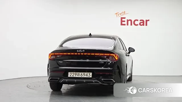 Kia K5 Hybrid 3rd Generation id 2993916 из Кореи 14