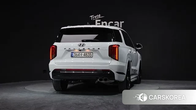 Hyundai The New Palisade id 3354111 из Кореи 14