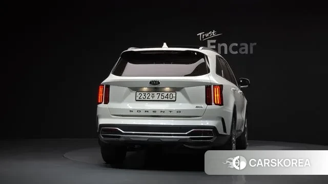 Kia Sorento 4th Generation id 3038636 из Кореи 14