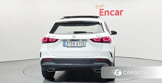 Mercedes-Benz GLA - Class H247 id 3611928 из Кореи 14