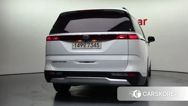 Kia Carnival 4th generation id 3444241 из Кореи 14