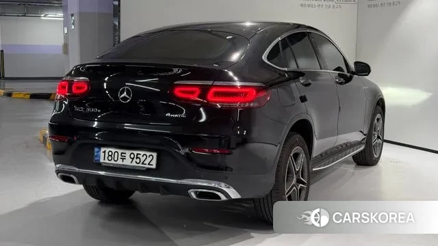Mercedes-Benz GLC-Class X253 id 3282569 из Кореи 14