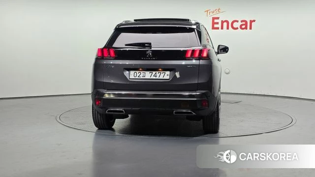 Peugeot 3008 second generation id 3905452 из Кореи 13