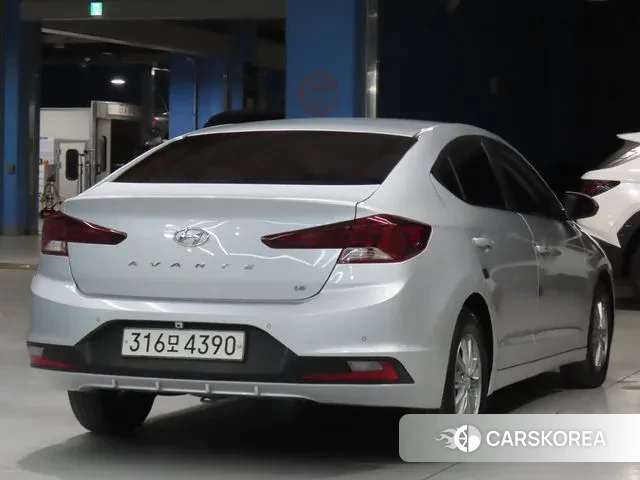 Hyundai The New Avante AD id 3297403 из Кореи 14