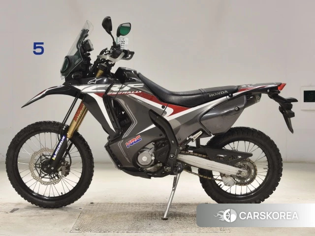 Проданный Honda CRF250 RALLY 2019 из Японии, фото 2