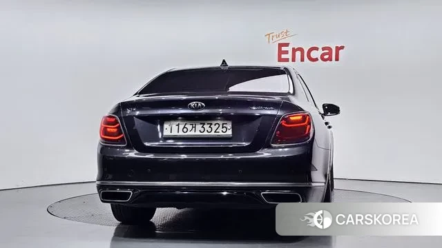 Kia More K9 id 3622283 из Кореи 14