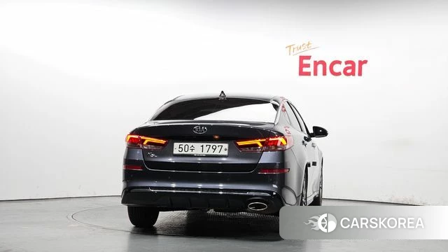 Kia The New K5 2nd generation id 3801778 из Кореи 14