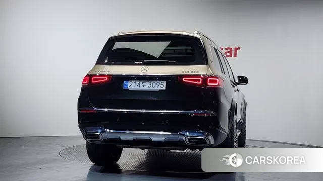 Mercedes-Benz GLS - Class X167 id 3776388 из Кореи 14