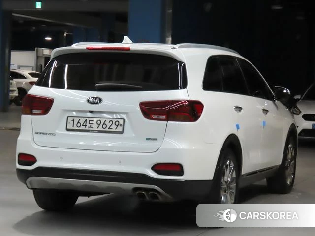 Kia The New Sorento id 4363504 из Кореи 14