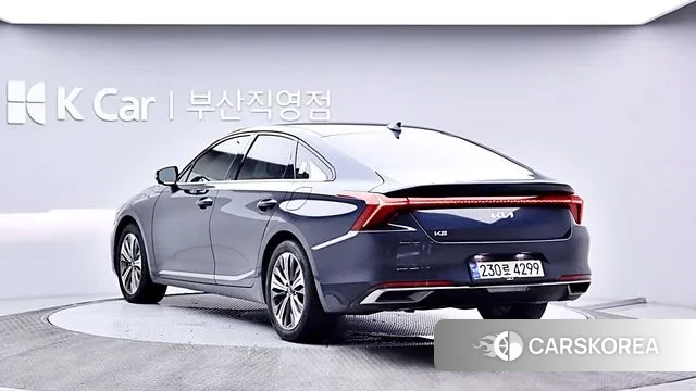 Kia K8 id 3457939 из Кореи 14