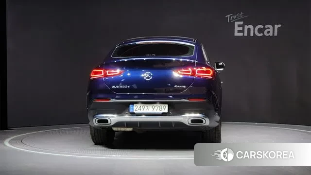 Mercedes-Benz GLE-Class W167 id 3012741 из Кореи 14