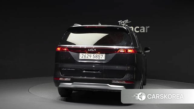 Kia Carnival 4th generation id 4501726 из Кореи 24