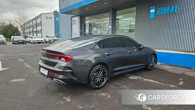 Kia K5 3rd generation id 3518021 из Кореи 13