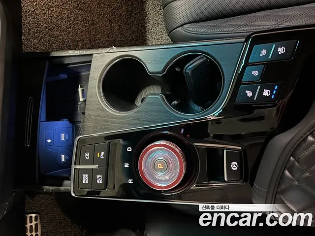 Kia K8 id 2668733 из Кореи 14