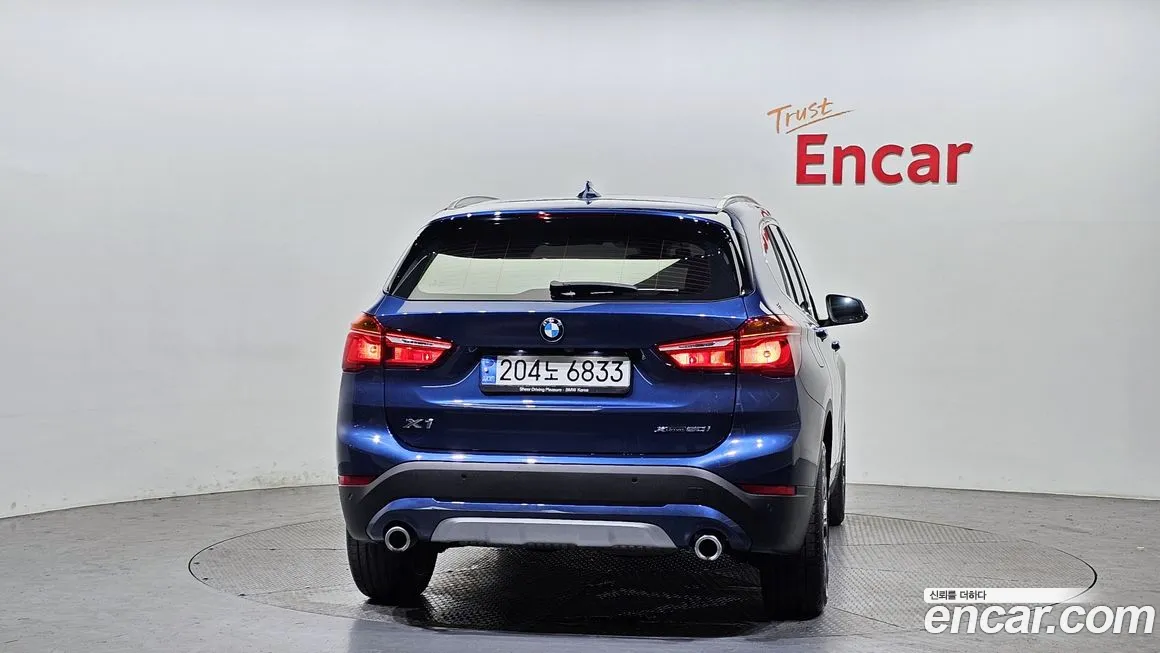 BMW X1 (F48) id 1737557 из Кореи 14