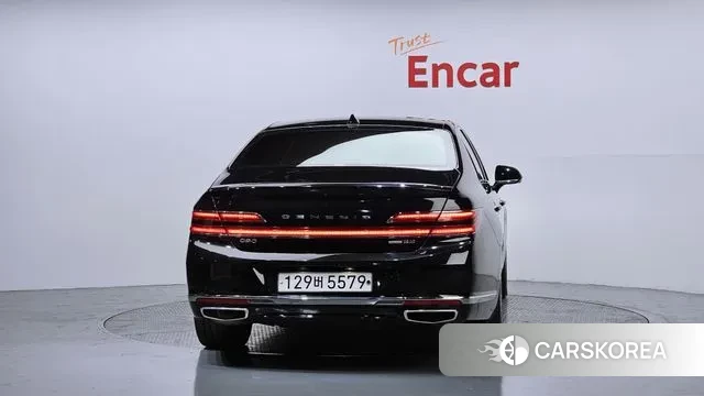 Genesis G90 id 3601723 из Кореи 14