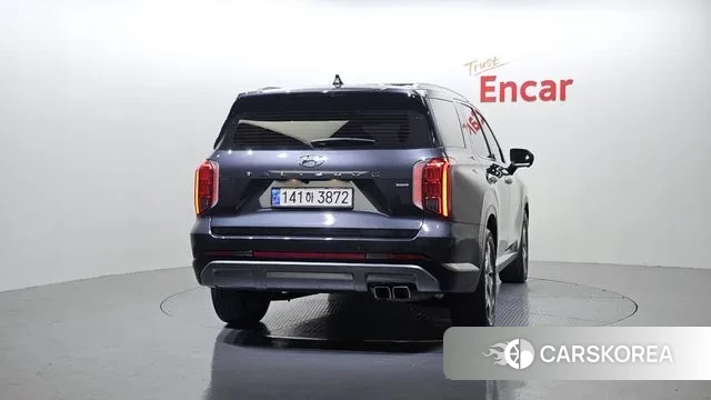 Hyundai The New Palisade id 3311123 из Кореи 14