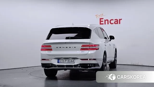 Genesis GV80 id 3436908 из Кореи 14