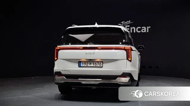 Kia The New Carnival 4th Generation id 3405345 из Кореи 14