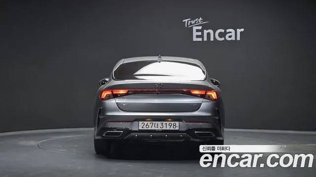 Kia K5 Hybrid 3rd Generation id 2286870 из Кореи 14