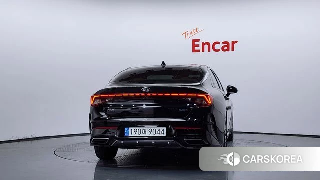 Kia K5 Hybrid 3rd Generation id 4936868 из Кореи 27