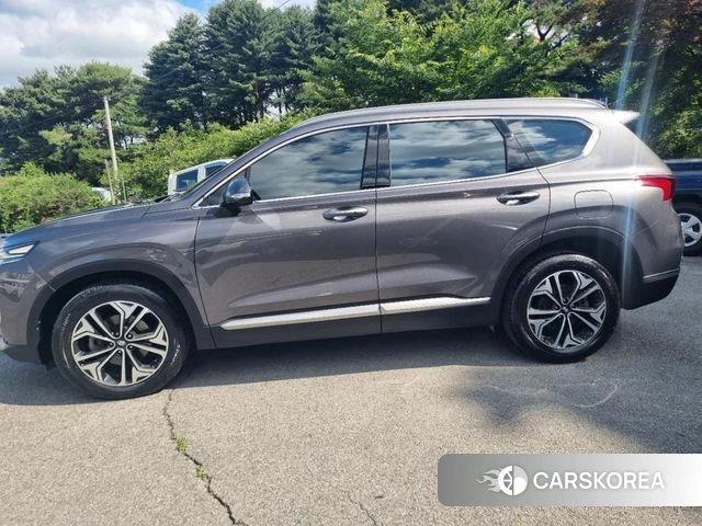 Hyundai Santa Fe TM id 4417398 из Кореи 14