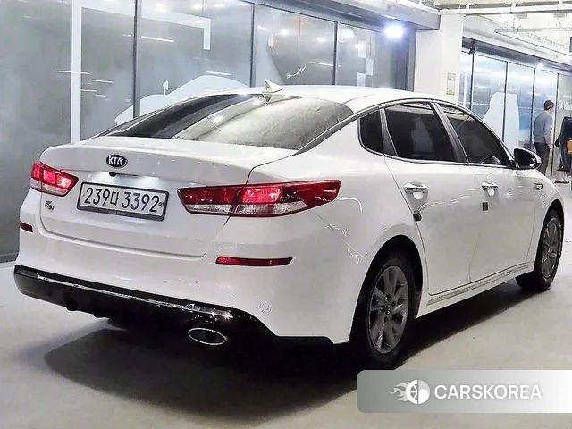 Kia The New K5 2nd generation id 2764724 из Кореи 13