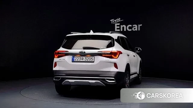 Kia Seltos id 3459286 из Кореи 14