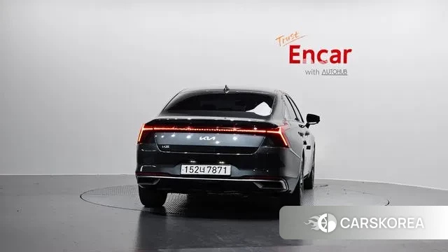 Kia K8 id 3572899 из Кореи 14