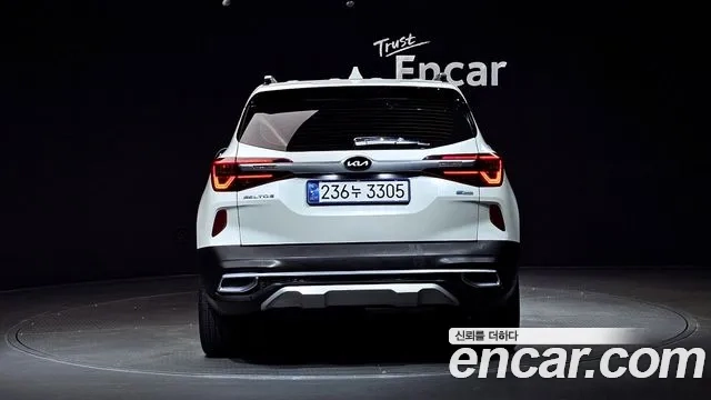 Kia Seltos id 2912385 из Кореи 14