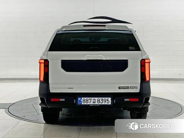 Ssangyong Musso (Q300) id 4554241 из Кореи 14