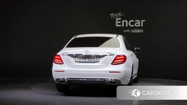 Mercedes-Benz E-Class W213 id 3018069 из Кореи 14
