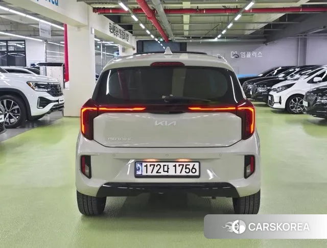 Kia The New Morning (JA) id 3517947 из Кореи 14