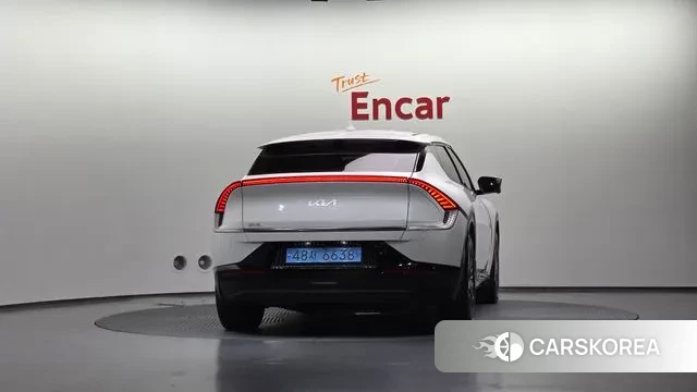 Kia EV6 id 3343430 из Кореи 14