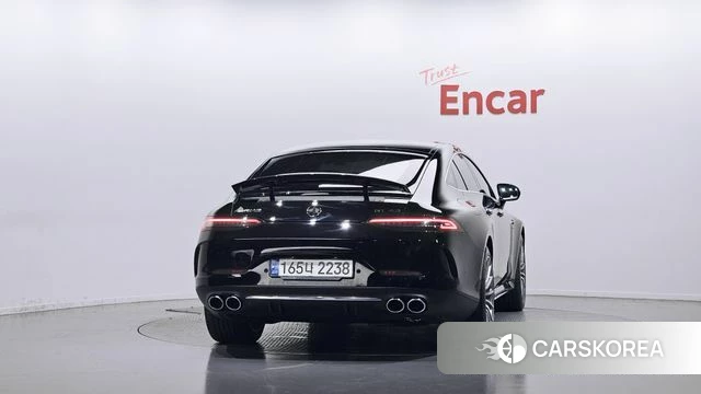 Mercedes-Benz AMG GT id 4769853 из Кореи 24