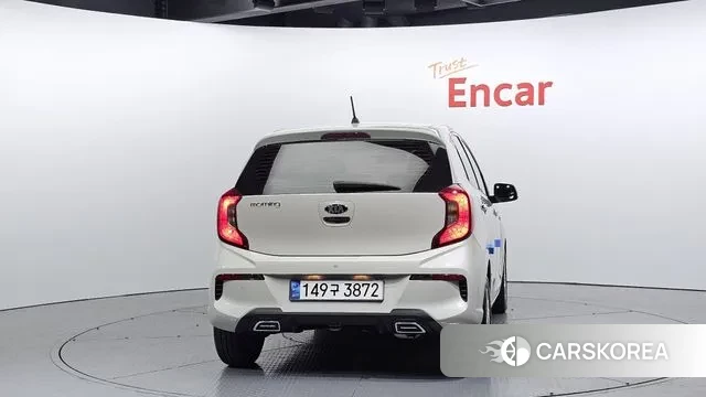 Kia Morning Urban (JA) id 3355816 из Кореи 14