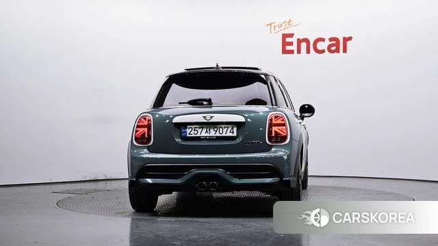 Mini Cooper S id 3922531 из Кореи 14