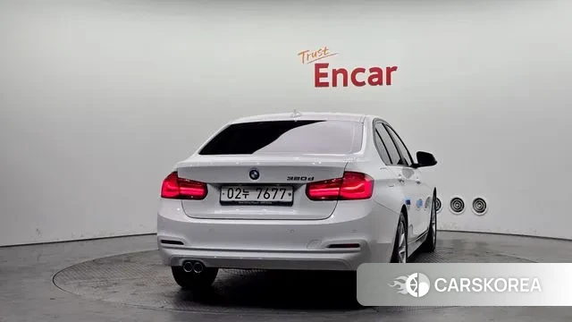 BMW 3 Series (F30) id 3703976 из Кореи 14