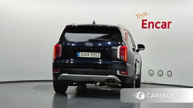 Hyundai Palisade id 4702934 из Кореи 14