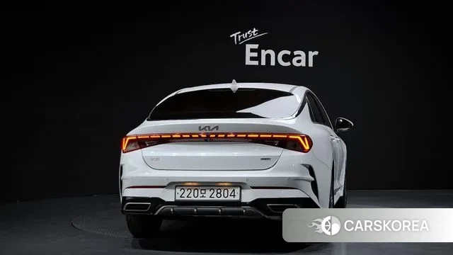 Kia K5 Hybrid 3rd Generation id 3372367 из Кореи 14