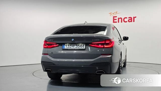 BMW 6 Series GT (G32) id 4646295 из Кореи 26