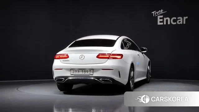 Mercedes-Benz E-Class W213 id 3413217 из Кореи 14