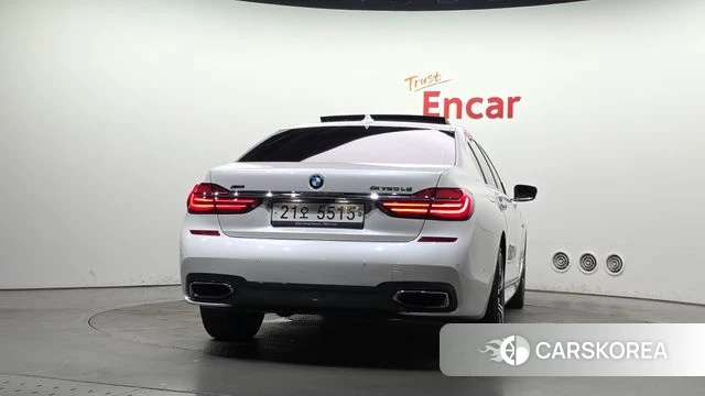 BMW 7 Series (G11) id 4900604 из Кореи 14