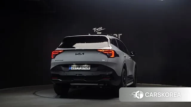 Kia The New Sportage 5th Generation Hybrid id 3731546 из Кореи 14