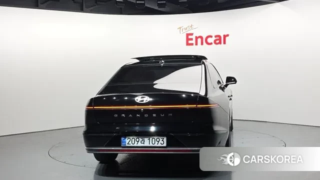 Hyundai Grandeur (GN7) id 3472437 из Кореи 14