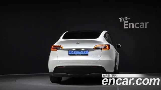 Tesla Model Y id 2905894 из Кореи 14