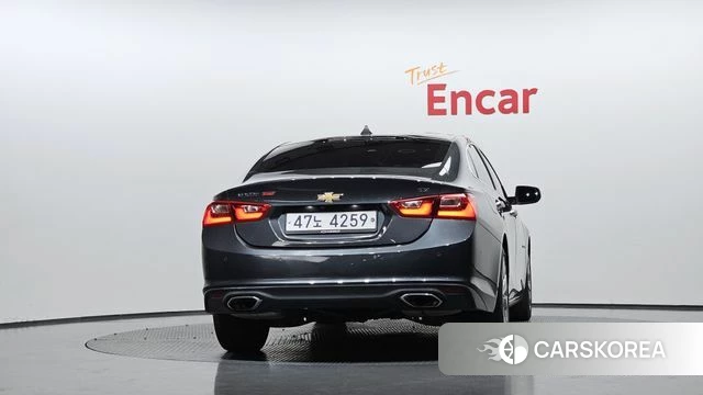 Chevrolet (GM Daewoo) All New Malibu id 4411456 из Кореи 25