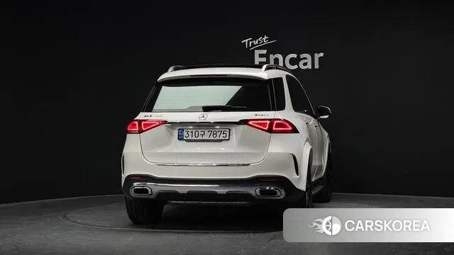 Mercedes-Benz GLE-Class W167 id 3788172 из Кореи 14